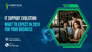 IT Support Evolution: What to Expect in 2024 for Your Business